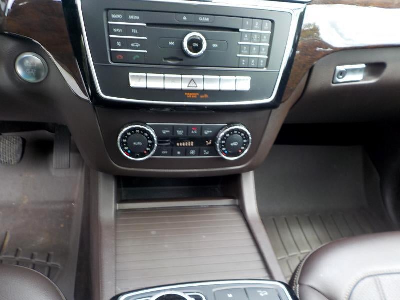 2016 Mercedes-Benz GLE GLE 350 4MATIC®