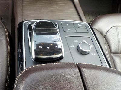 2016 Mercedes-Benz GLE GLE 350 4MATIC®