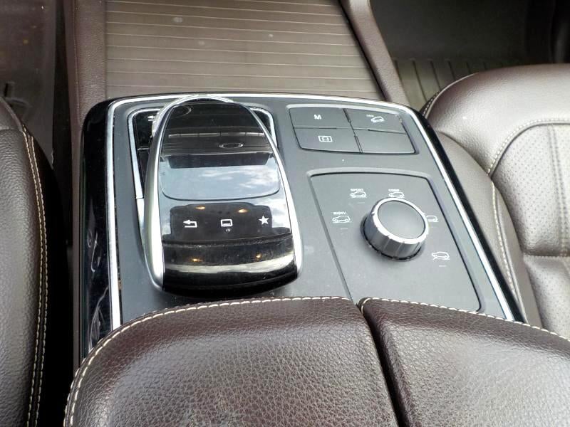 2016 Mercedes-Benz GLE GLE 350 4MATIC®