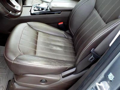 2016 Mercedes-Benz GLE GLE 350 4MATIC®