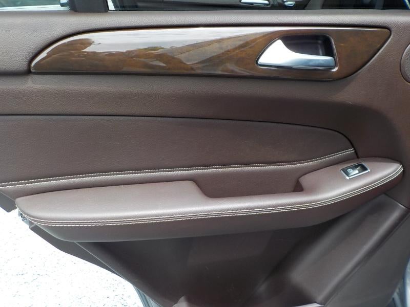 2016 Mercedes-Benz GLE GLE 350 4MATIC®