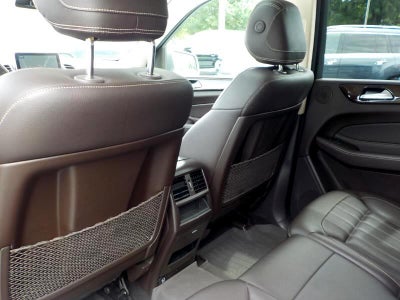 2016 Mercedes-Benz GLE GLE 350 4MATIC®