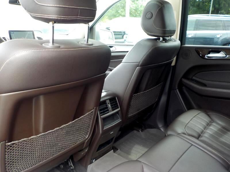 2016 Mercedes-Benz GLE GLE 350 4MATIC®