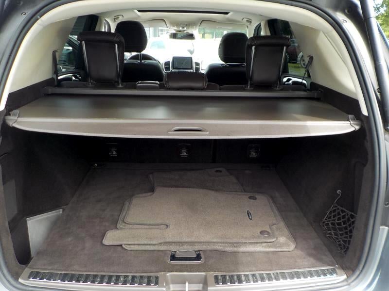 2016 Mercedes-Benz GLE GLE 350 4MATIC®