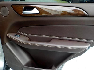 2016 Mercedes-Benz GLE GLE 350 4MATIC®