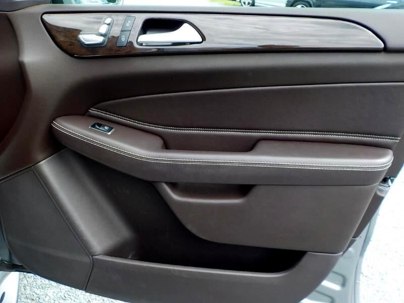 2016 Mercedes-Benz GLE GLE 350 4MATIC®