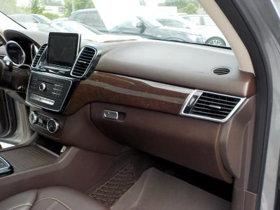 2016 Mercedes-Benz GLE GLE 350 4MATIC®