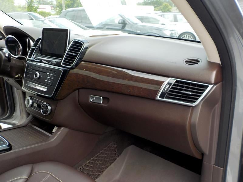 2016 Mercedes-Benz GLE GLE 350 4MATIC®