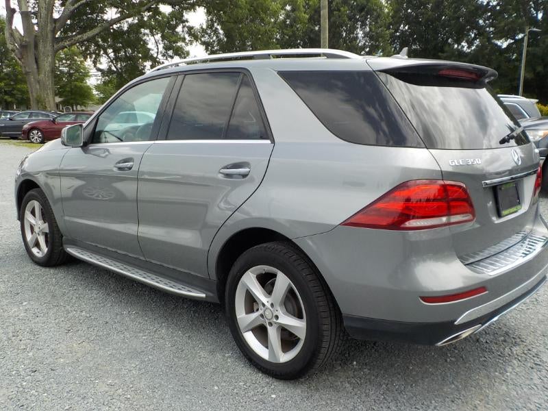 2016 Mercedes-Benz GLE GLE 350 4MATIC®