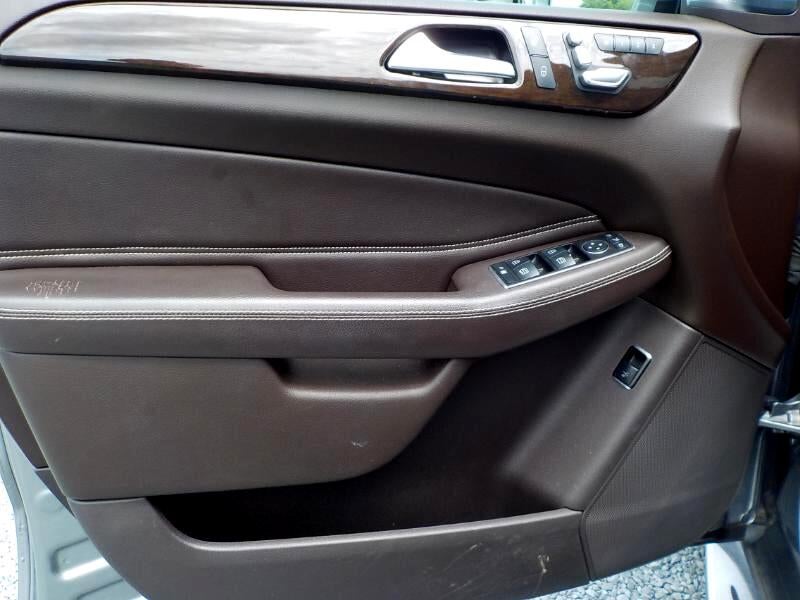 2016 Mercedes-Benz GLE GLE 350 4MATIC®