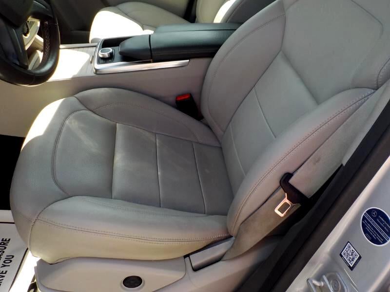 2012 Mercedes-Benz M-Class ML 350 4MATIC®