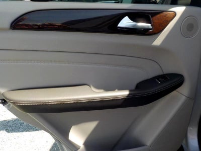 2012 Mercedes-Benz M-Class ML 350 4MATIC®