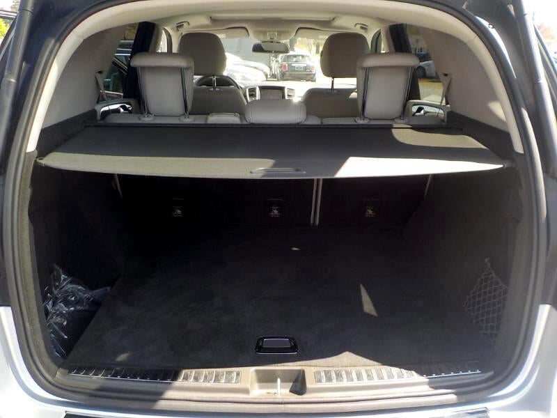 2012 Mercedes-Benz M-Class ML 350 4MATIC®