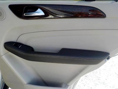 2012 Mercedes-Benz M-Class ML 350 4MATIC®