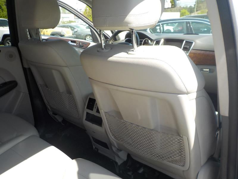 2012 Mercedes-Benz M-Class ML 350 4MATIC®