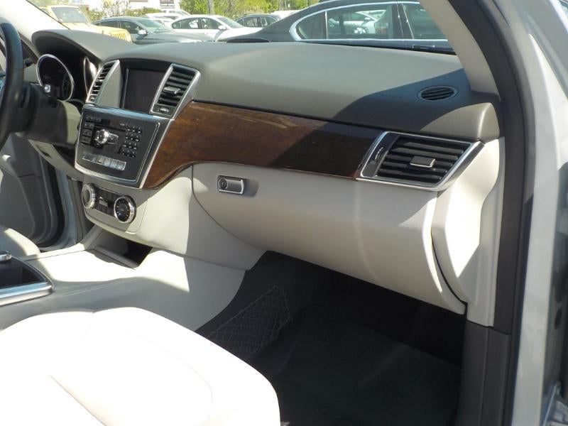 2012 Mercedes-Benz M-Class ML 350 4MATIC®