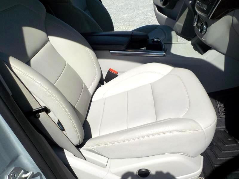 2012 Mercedes-Benz M-Class ML 350 4MATIC®