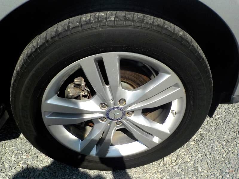 2012 Mercedes-Benz M-Class ML 350 4MATIC®
