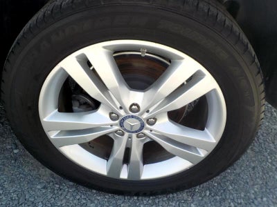 2012 Mercedes-Benz M-Class ML 350 4MATIC®