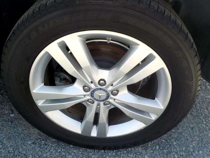 2012 Mercedes-Benz M-Class ML 350 4MATIC®