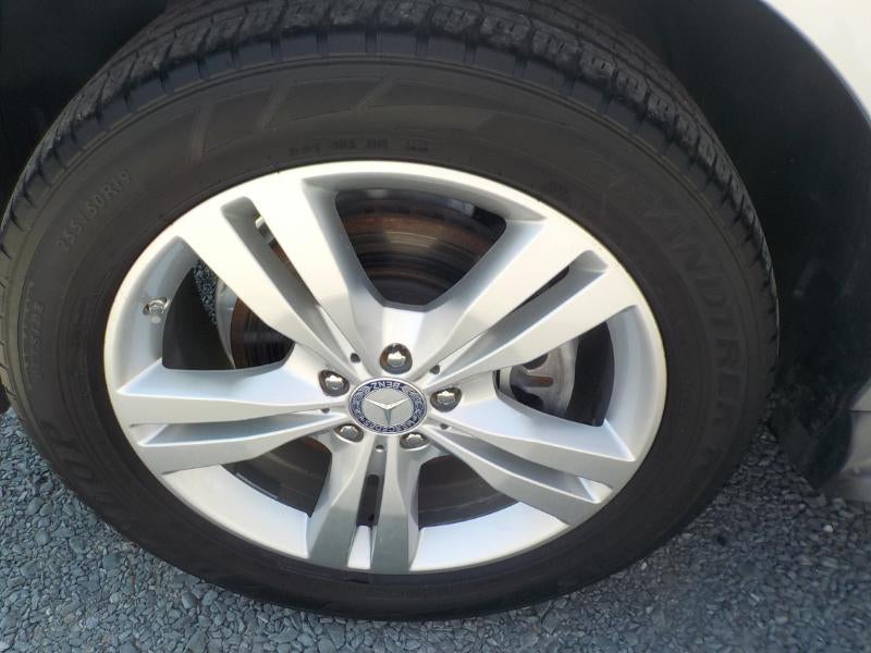 2012 Mercedes-Benz M-Class ML 350 4MATIC®