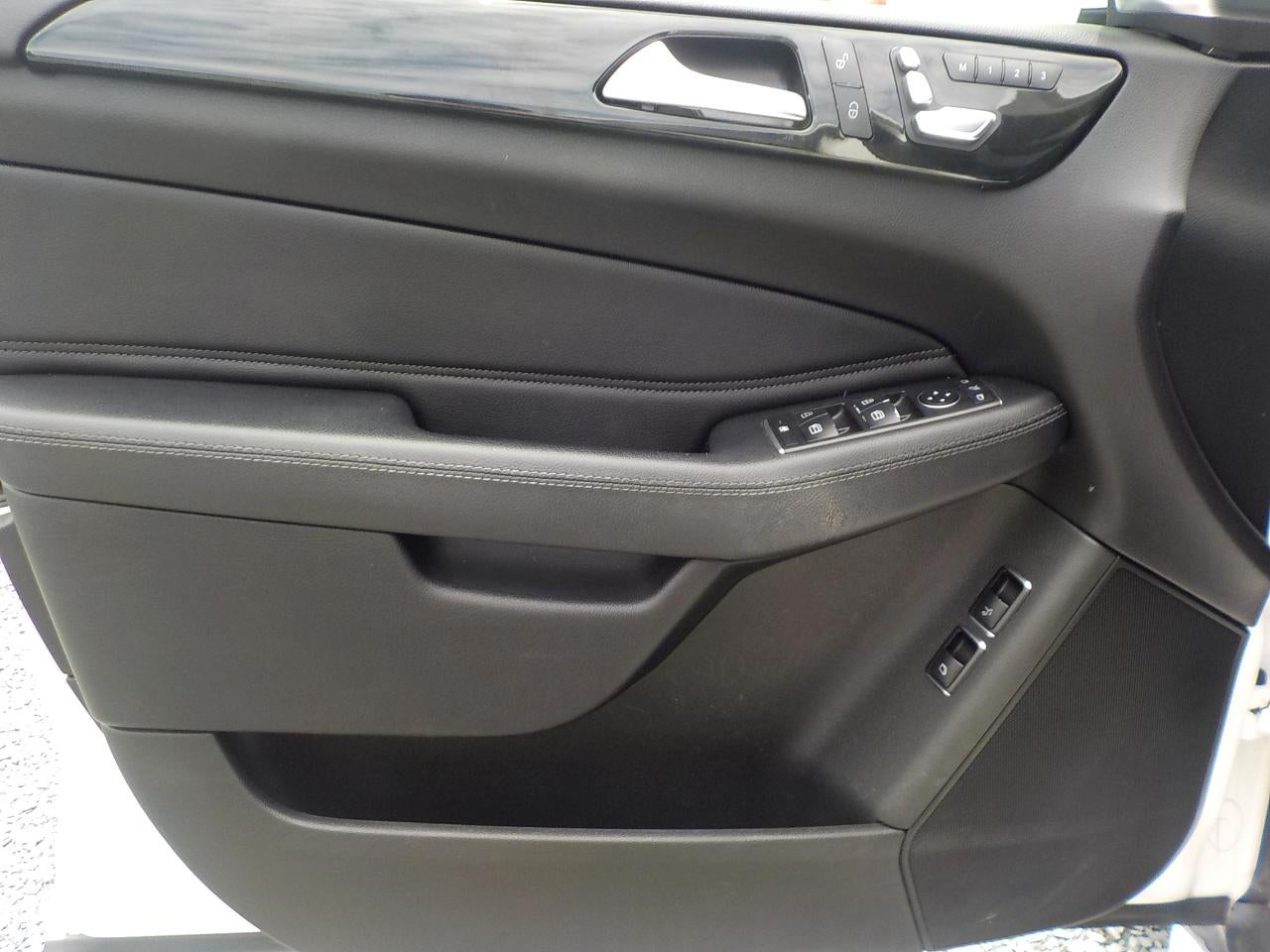 2018 Mercedes-Benz GLS-Class GLS 450 4MATIC®