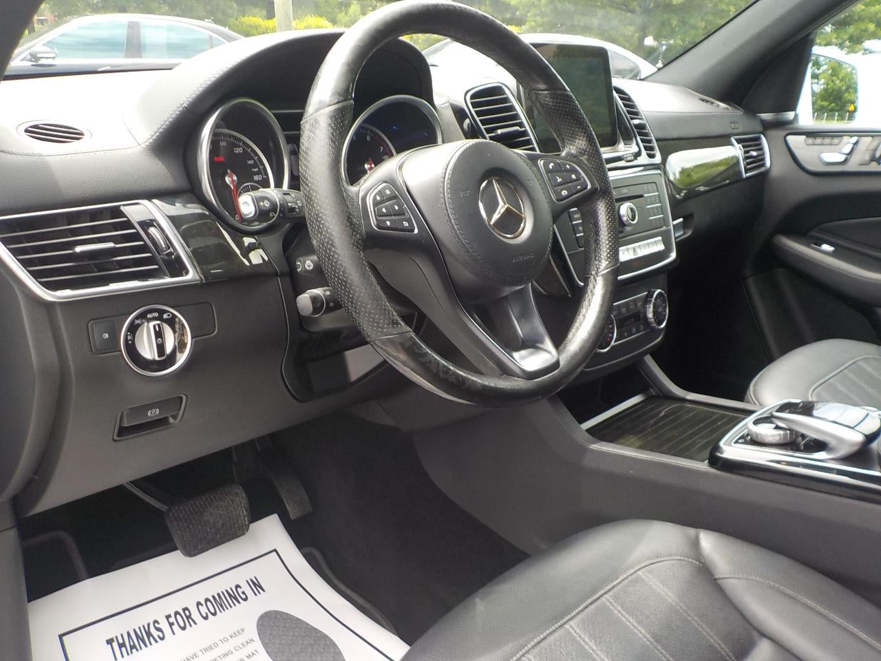 2018 Mercedes-Benz GLS-Class GLS 450 4MATIC®