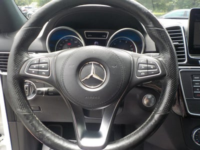 2018 Mercedes-Benz GLS-Class GLS 450 4MATIC®