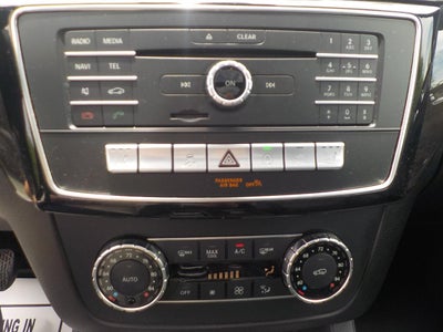 2018 Mercedes-Benz GLS-Class GLS 450 4MATIC®