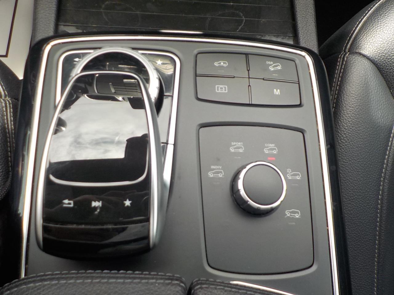 2018 Mercedes-Benz GLS-Class GLS 450 4MATIC®
