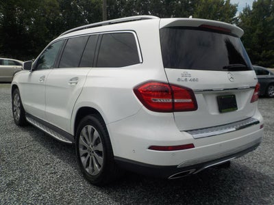 2018 Mercedes-Benz GLS-Class GLS 450 4MATIC®