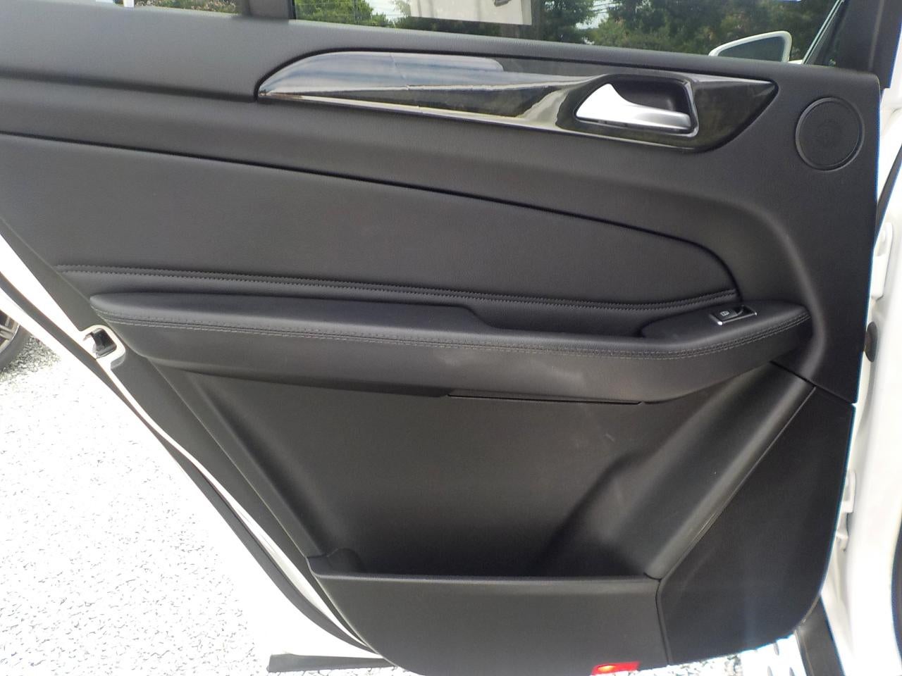 2018 Mercedes-Benz GLS-Class GLS 450 4MATIC®