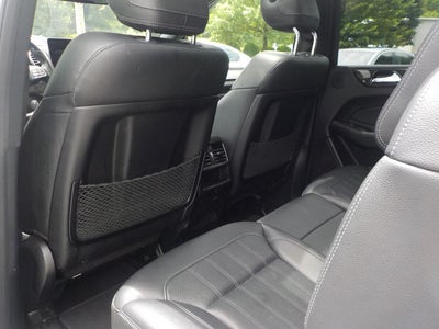2018 Mercedes-Benz GLS-Class GLS 450 4MATIC®