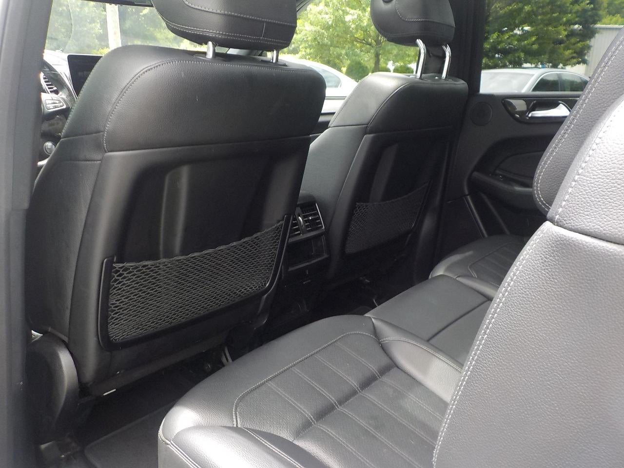 2018 Mercedes-Benz GLS-Class GLS 450 4MATIC®