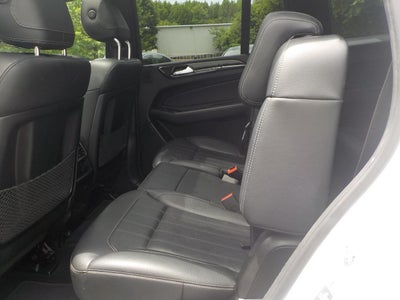 2018 Mercedes-Benz GLS-Class GLS 450 4MATIC®