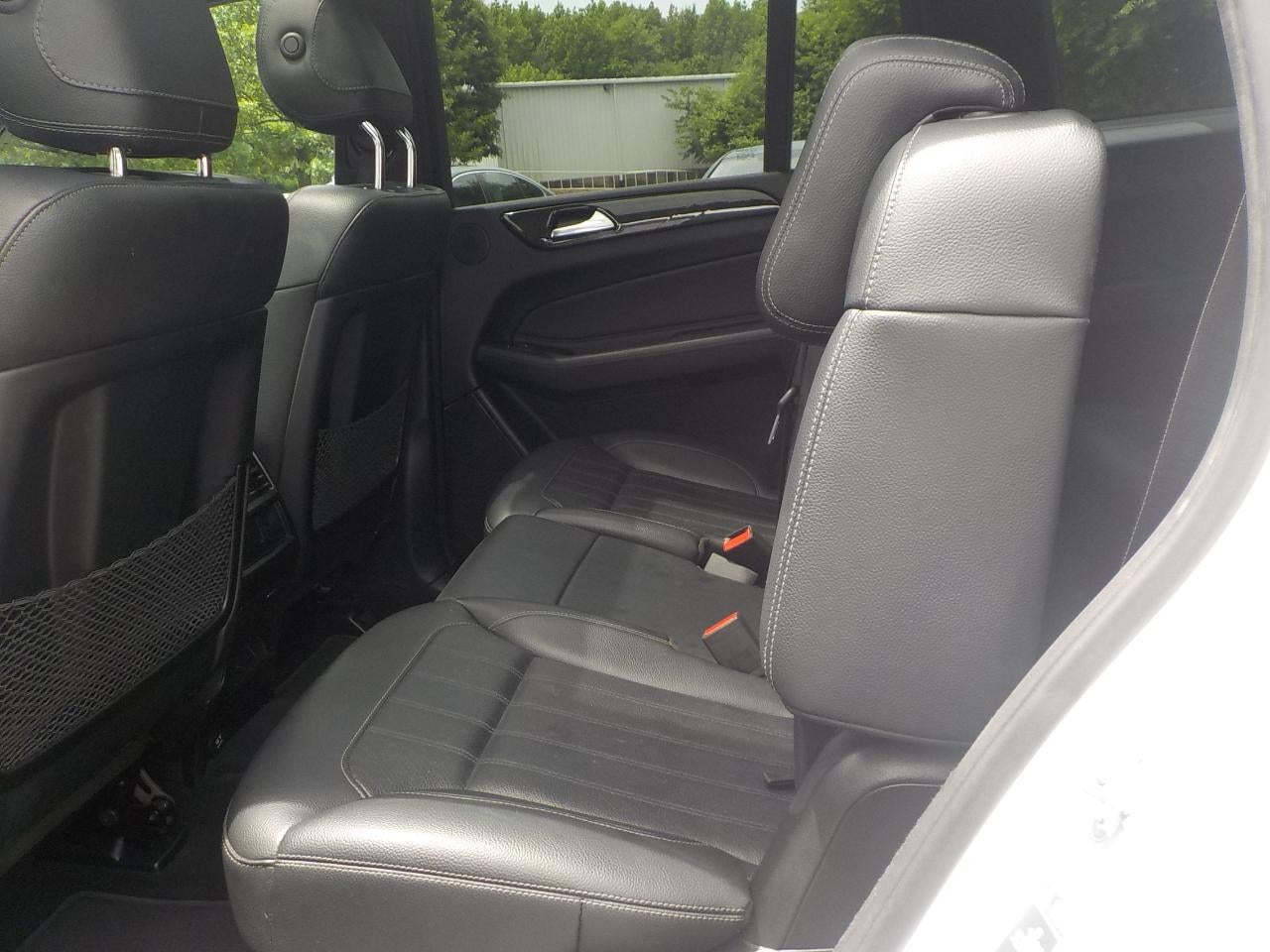 2018 Mercedes-Benz GLS-Class GLS 450 4MATIC®