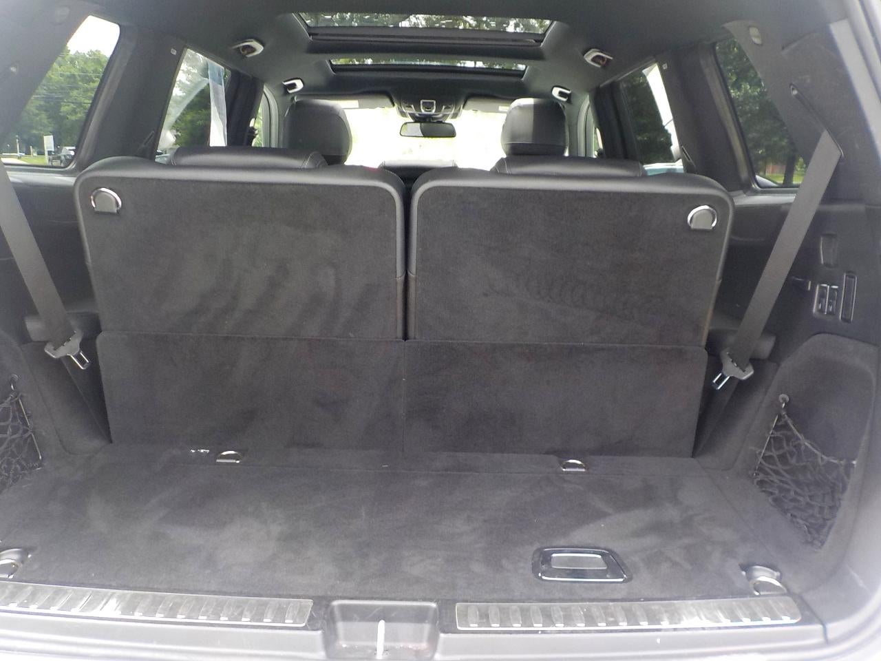 2018 Mercedes-Benz GLS-Class GLS 450 4MATIC®