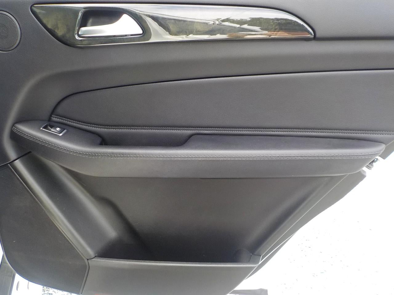 2018 Mercedes-Benz GLS-Class GLS 450 4MATIC®