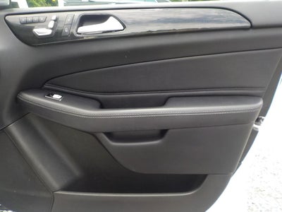 2018 Mercedes-Benz GLS-Class GLS 450 4MATIC®