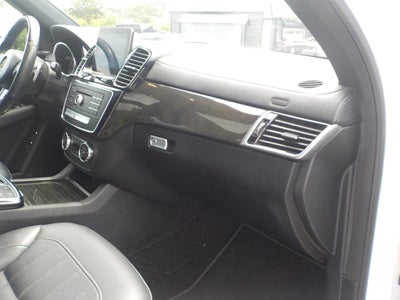 2018 Mercedes-Benz GLS-Class GLS 450 4MATIC®