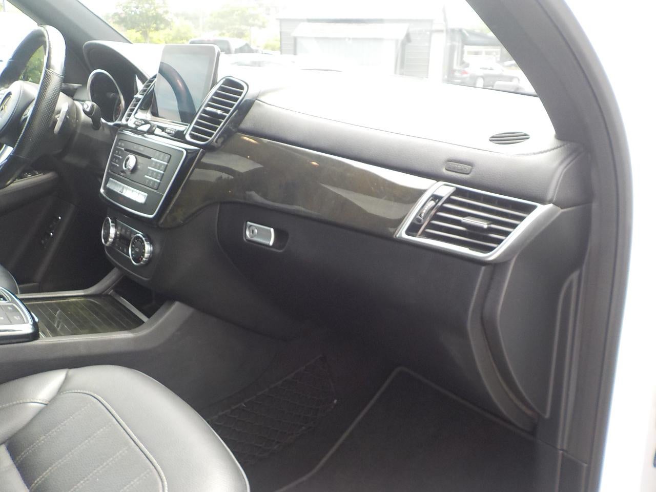 2018 Mercedes-Benz GLS-Class GLS 450 4MATIC®