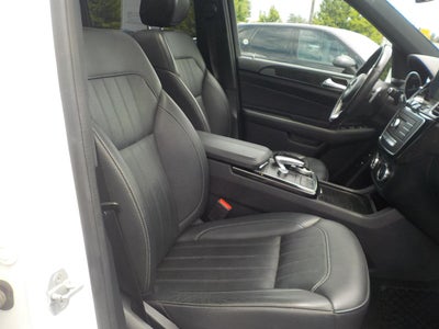 2018 Mercedes-Benz GLS-Class GLS 450 4MATIC®