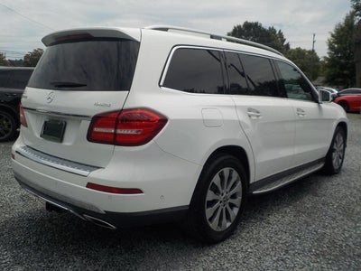 2018 Mercedes-Benz GLS-Class GLS 450 4MATIC®