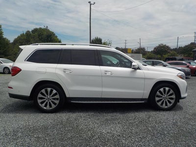 2018 Mercedes-Benz GLS-Class GLS 450 4MATIC®