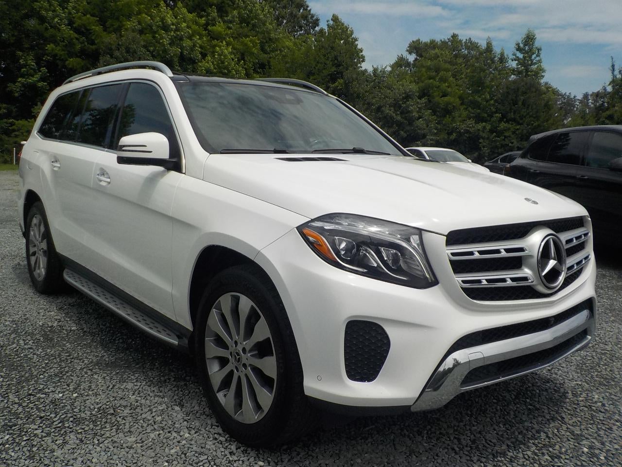 2018 Mercedes-Benz GLS-Class GLS 450 4MATIC®
