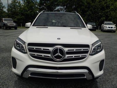 2018 Mercedes-Benz GLS-Class GLS 450 4MATIC®