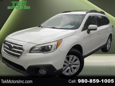 2016 Subaru Outback 2.5i Premium