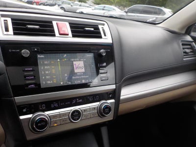 2016 Subaru Outback 2.5i Premium