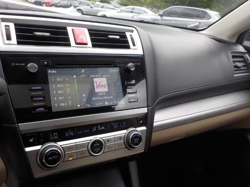 2016 Subaru Outback 2.5i Premium