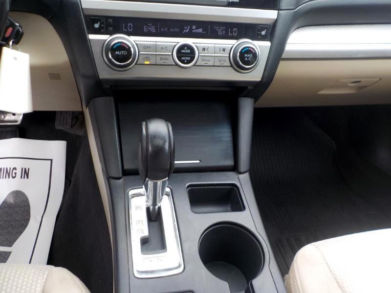 2016 Subaru Outback 2.5i Premium